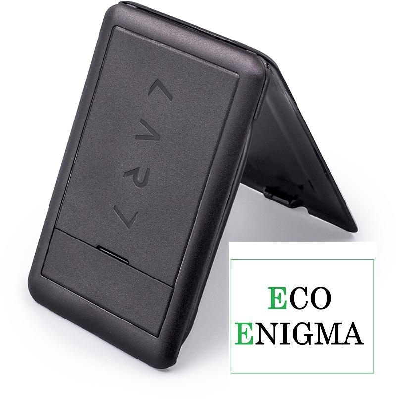 Ecoenigma Multi Cable Essentials For Your Phone (Black - White)