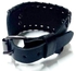 Fashion Black Leather Africa Bracelet