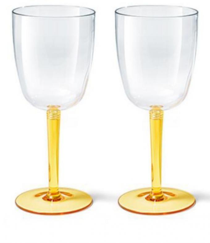 Tchibo Wine Glasses Set - 2 pcs