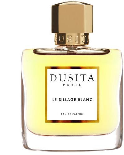 Parfums Dusita Le Sillage Blanc (Tester) 50ml Eau De Parfum Spray (Unisex)