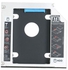 Hard Drive Caddy Tray SATA 2nd HDD SSD Caddy Case For
