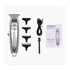 Kemei 1949 Professional Electric Cordless Hair Clipper