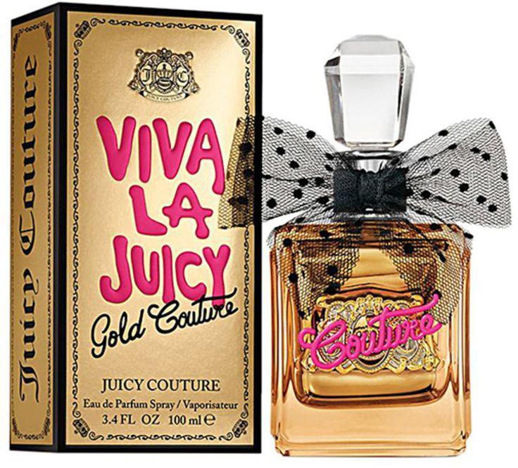 Juicy Couture Viva La Juicy Gold EDP 50ml