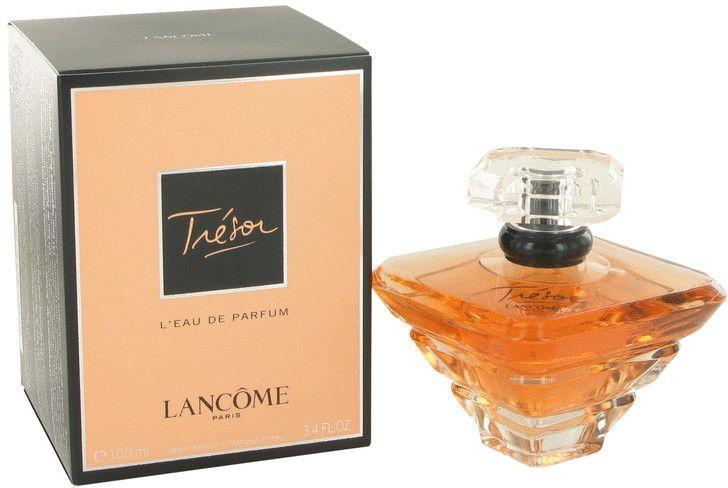 Tresor By Lancome for Women - Eau De Parfum, 100 ml