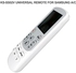 Neo Classic Replacement Remote control KS-SS02V For Samsung AC or Samsung Air conditioner
