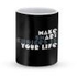Stylizedd Mug - Premium 11oz Ceramic Designer Mug- Make art your life