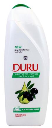 Duru Shampoo With Olive Oil For All Hair Types 700ml