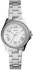 Fossil AM4576 Stainless Steel Watch – Silver women
