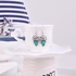 3 Pcs Women's Jewelry Set Retro Green Owl Shaped Rhinestone Inlay Earring Bracelet Necklace Accessory