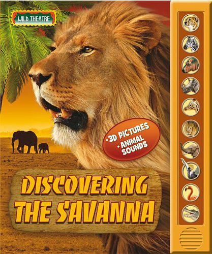 Discovering the Savanna [9781618890177]