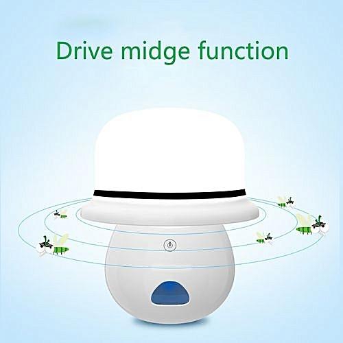Generic Muted LED Electronic Mosquito Control Fly Bug Insect Trap Mosquito Killer Lamp