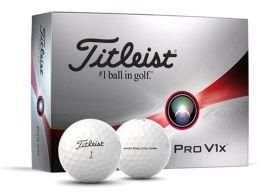 Titleist Pro V1x 2023 Golf Balls