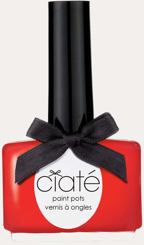 Ciate - Red Hot Chili (PP138) Red Nail Polish - 13.5 ml -  PP138