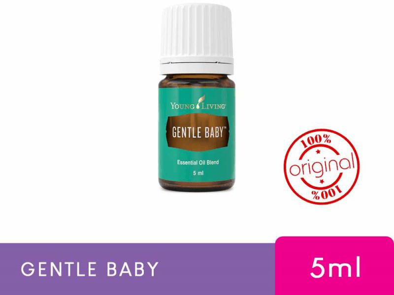 Young Livings GENTLE BABY  Essential Oil 5ml