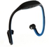 Fashion Sports Wireless Bluetooth Headset Earphone Headphone Earphone for PC Accessories V447BL