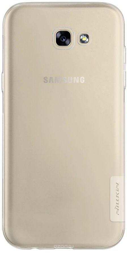 Ultra-Thin Case Cover For Samsung Galaxy A5 (2017) Clear