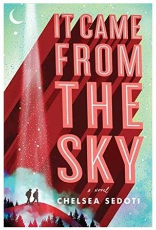 It Came From The Sky Hardcover الإنجليزية by Chelsea Sedoti