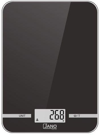 Electronic Kitchen Scale Black 5kg