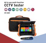 Generic X9-ADHS CCTV Tester Monitor AHD/CVI/TVI/SDI Multimeter IP Cam