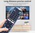 RMT-TX300P Universal Remote Control for All Sony LCD LED HDTV Smart bravia TVs with YouTube and Netflix Buttons