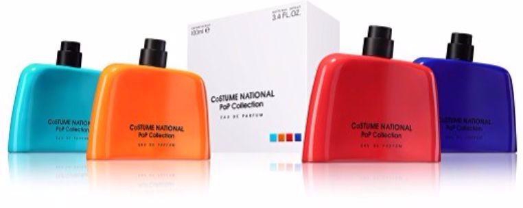 Costume National  - Pop Collection for Women -  EDP, 100 ml