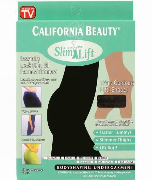 Californla Beauty Slim Lift Body Shaper Clothing XX-Large
