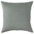SANELA Cushion cover, golden-brown, 50x50 cm - IKEA