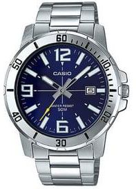 Casio MTP-VD01D-2BVU Dress Men's Watch