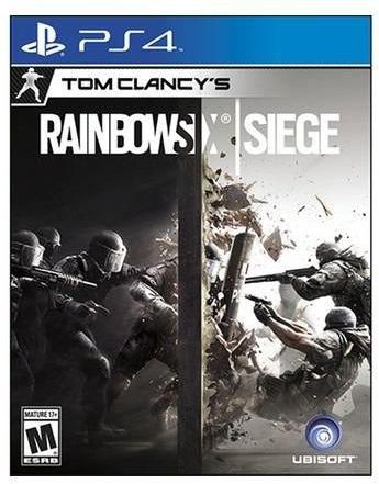 Tom Clancy's Rainbow Six Siege by Ubisoft, R1 - PlayStation 4