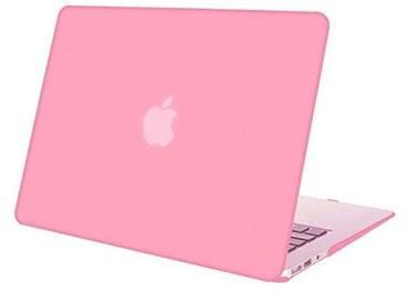 Protective Case Cover For Apple MacBook Pro 13-Inch Pink