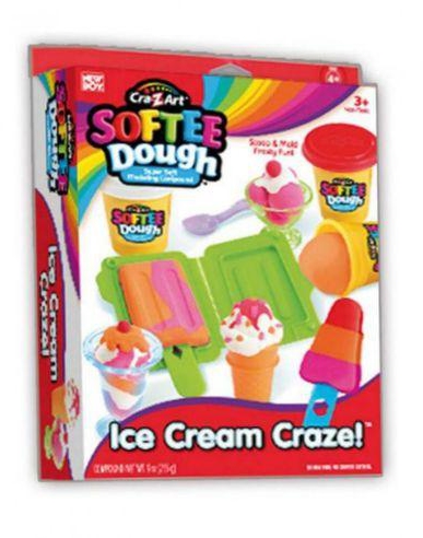 Cra-Z-Art Softee Dough Ice Cream