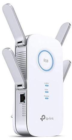 TP-Link Wi-Fi Range Extender (RE650, AC2600)