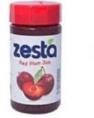 Zesta Red Plum Jam 100g