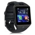 Smart Watch Smart DZ09 Smart Watch Phone for Android and Apple - Black