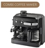 De'Longhi Combination Coffee Machine - BCO320