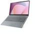 Lenovo Ideapad Slim 3 Laptop - 15.6 Inch - AMD Ryzen 5 7520U - 512GB SSD 8GB RAM - Windows 11 - Arctic Grey