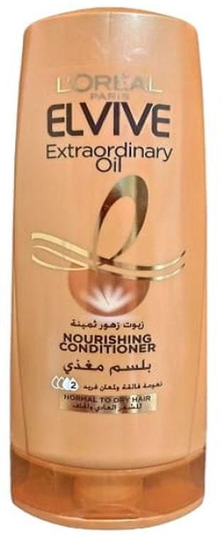 L'Oreal Paris Elvive Extraordinary Oil Dry Hair Conditioner -360ml