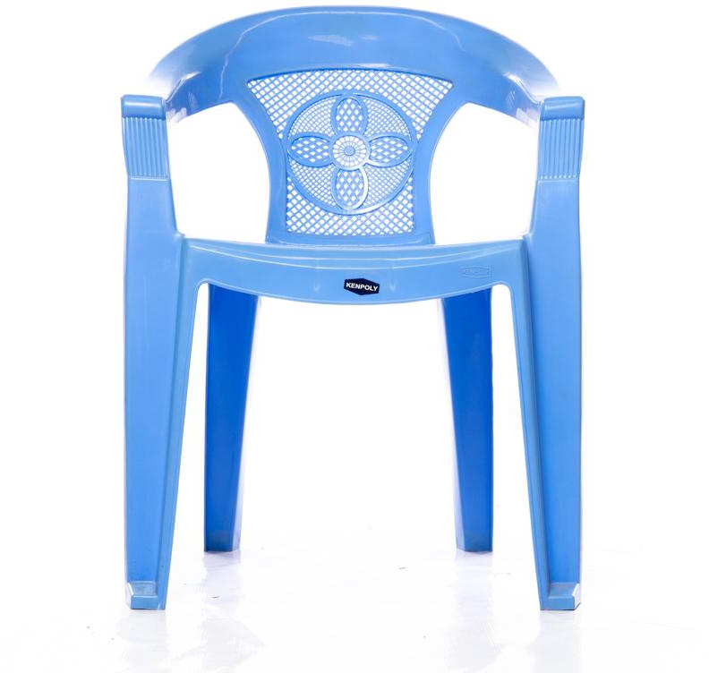 Kenpoly Chair 2028 Sky Blue (Nu Blue)