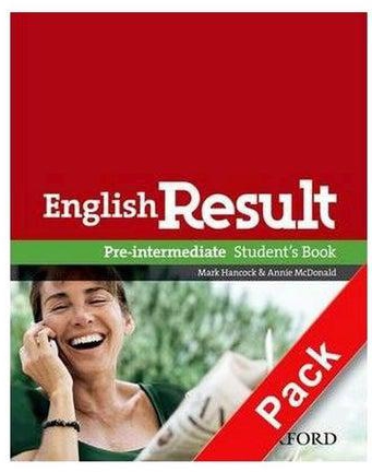 English Result: Pre-Intermediate Student's Book audio_book english - 03-Jun-10