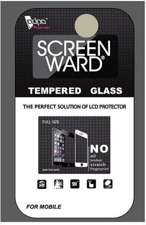 Adpo 2.5D Tempered Glass Screen Protector for Motorola E5
