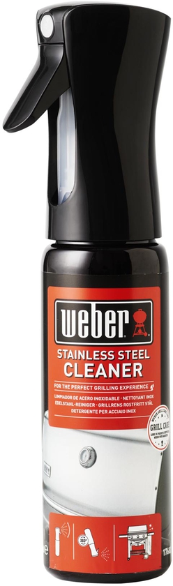 Weber Stainless Steel Cleaner - 300ml