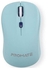 Promate wireless keyboard mouse with e-design