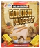 General Dig And Discover Golden Nuggets - 7 Pcs