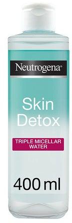 Skin Detox Triple Micellar Water 400ml