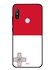 Protective Case Cover For Xiaomi Redmi Note 6 Malta Flag
