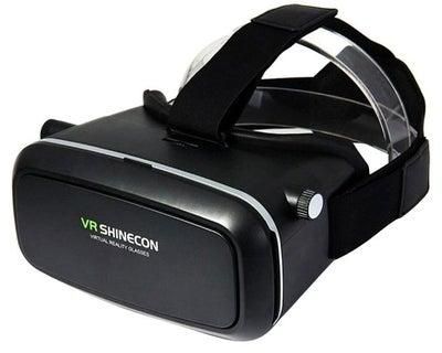 نظارة واقع افتراضي ثلاثية الأبعاد