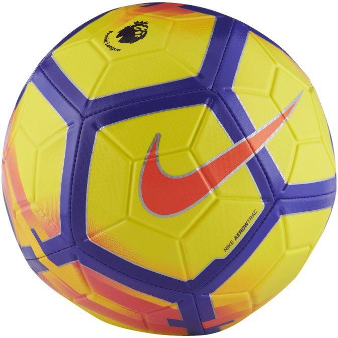 Nike Strike Premier League Football - Yellow