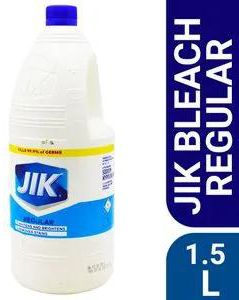 Jik Regular Bleach - 1.5 Litres