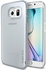 Rearth Ringke Super SLIM Lightweight Protection Hard Case for Samsung Galaxy S6 Edge - Frost Gray