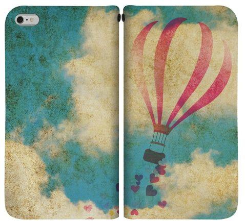 Stylizedd  Apple iPhone 6 Premium Flip case cover - Spreading the love  I6-F-236